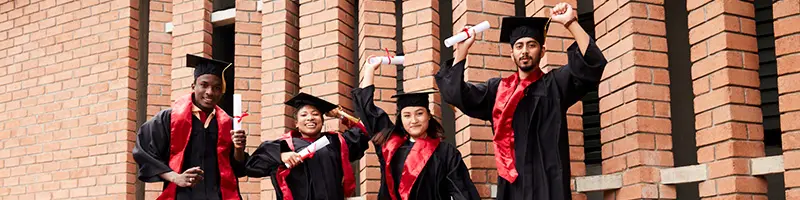 Positives Faced by International Students Pursuing Master's Degree Courses in India