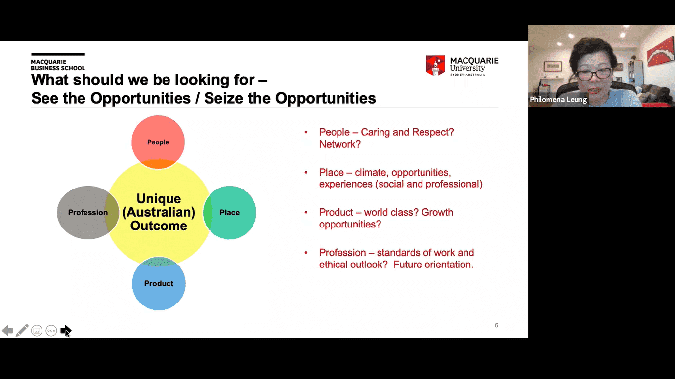 opportunities