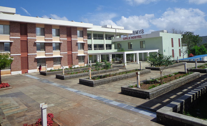 Symbiosis University Hospital and Research Centre at Lavale, Pune