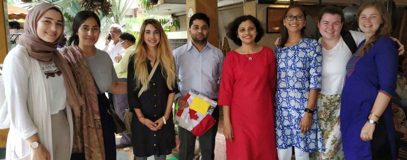 Top International University in India | PG Admission for International Student