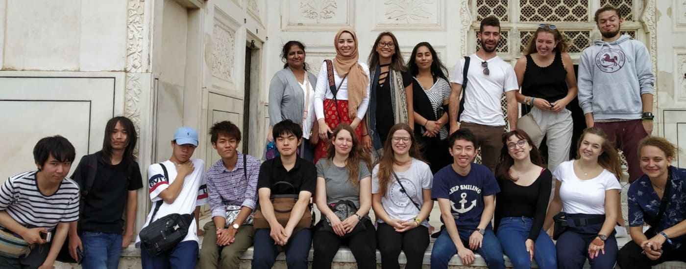 Top International University in India | UG Admission for International Student