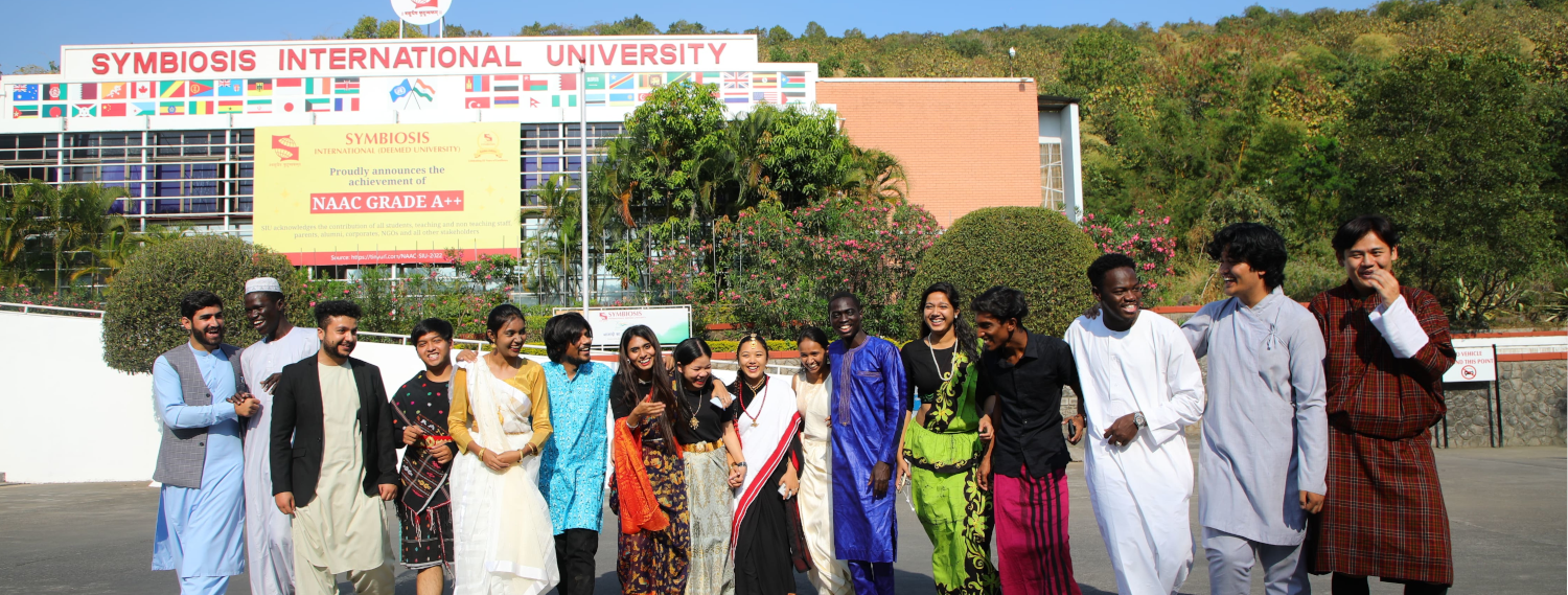 Symbiosis International University | Study Abroad Program in India | SCIE